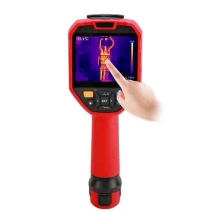 Uni-T UTi720V - soojuskaamera 5200 mAh 640x480 px 3,7V IP54