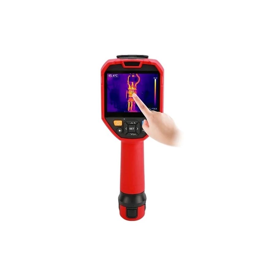 Uni-T UTi720V - soojuskaamera 5200 mAh 640x480 px 3,7V IP54