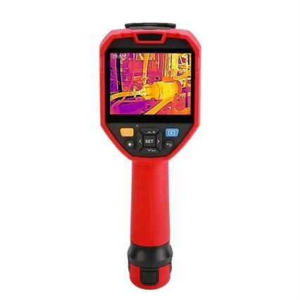 Uni-T UTi720V - soojuskaamera 5200 mAh 640x480 px 3,7V IP54