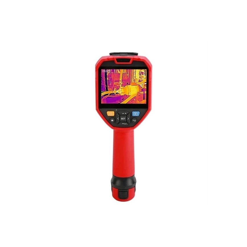 Uni-T UTi720V - soojuskaamera 5200 mAh 640x480 px 3,7V IP54