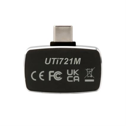Uni-T UTi721M - Termokaamera USB-C