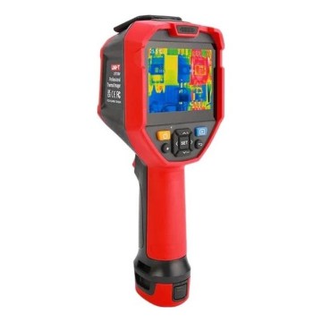 Uni-T UTi730V - Termokaamera 5200 mAh 640x480px IP54