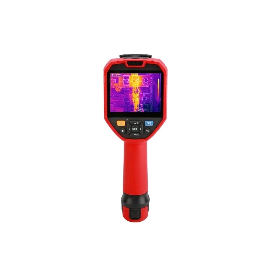 Uni-T UTi730V - Termokaamera 5200 mAh 640x480px IP54