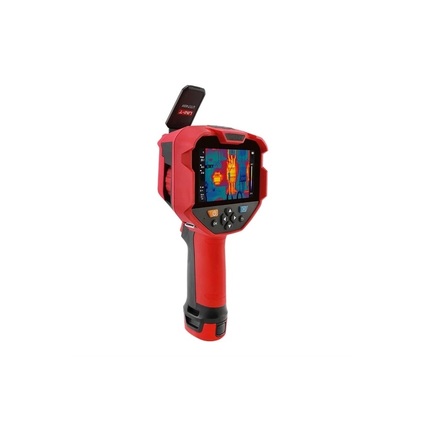 Uni-T UTi740H - termokaamera 5200 mAh 384x288 px 3,7V Wi-Fi IP54