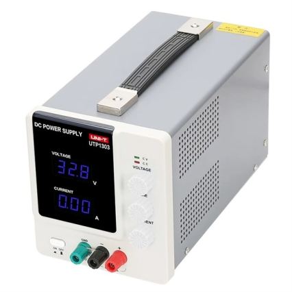 Uni-T UTP1303 - Laboratoorne toiteallikas UTP1303 0-32V/0-3A