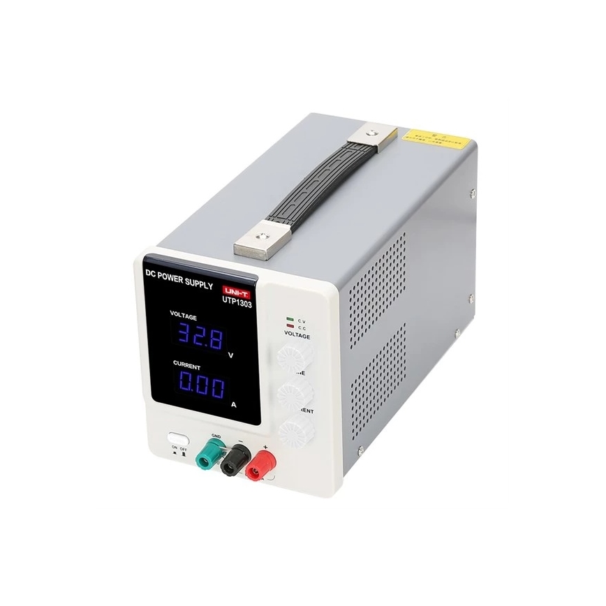 Uni-T UTP1303 - Laboratoorne toiteallikas UTP1303 0-32V/0-3A