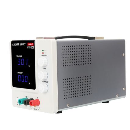 Uni-T UTP1305 - Laboratoorne toiteallikas UTP1305 0-32V/0-5A