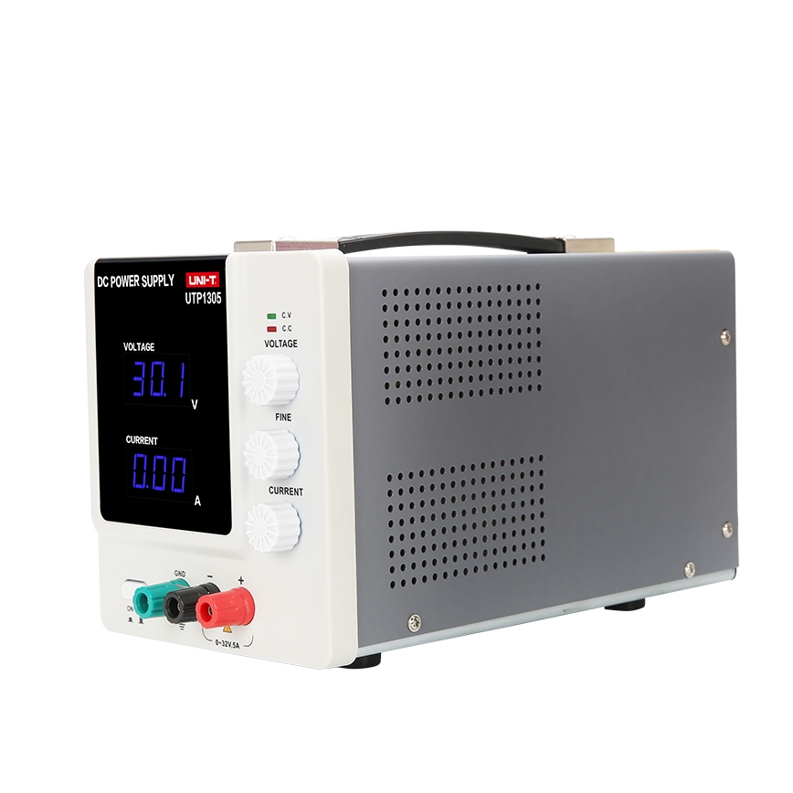 Uni-T UTP1305 - Laboratoorne toiteallikas UTP1305 0-32V/0-5A