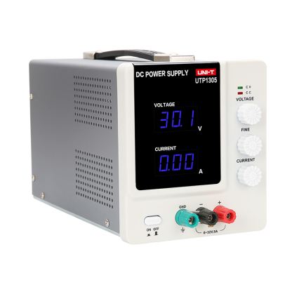 Uni-T UTP1305 - Laboratoorne toiteallikas UTP1305 0-32V/0-5A