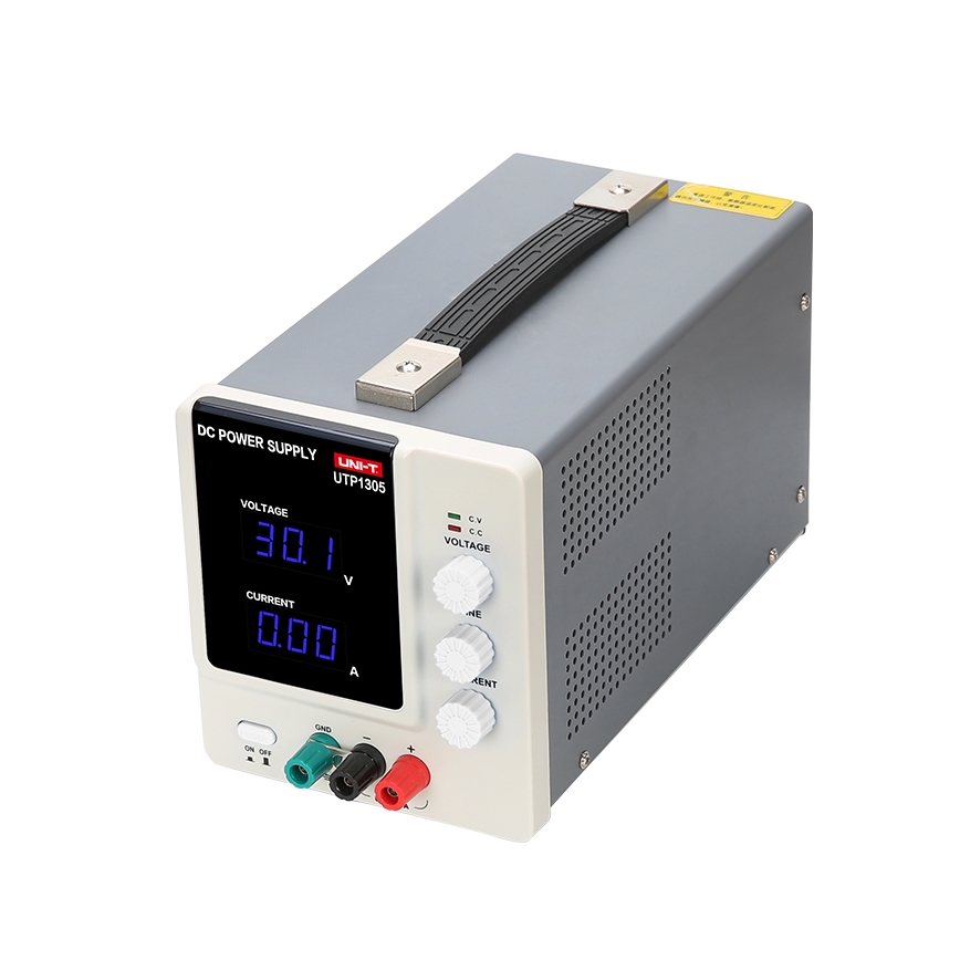 Uni-T UTP1305 - Laboratoorne toiteallikas UTP1305 0-32V/0-5A