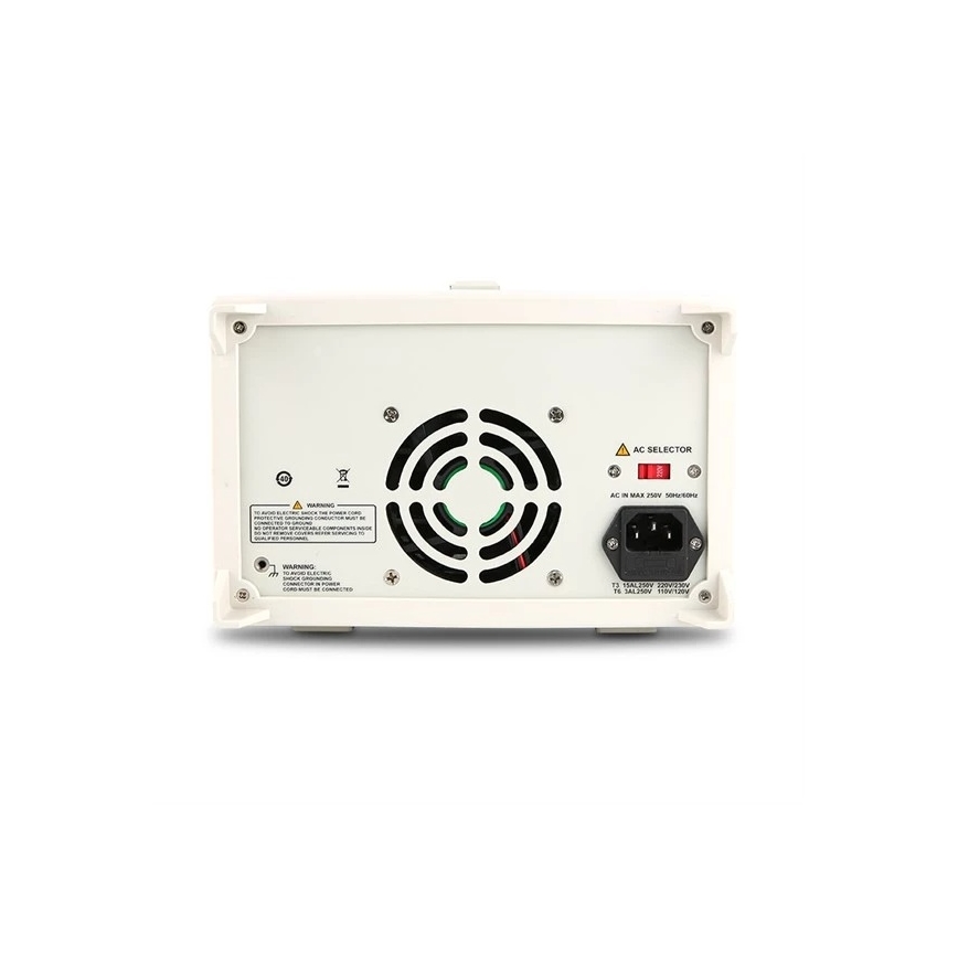 Uni-T UTP3303-II - Laboratoorne toiteallikas UTP3303-II 0-32V/0-3A