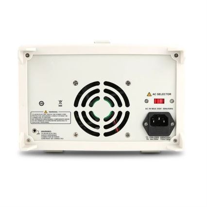 Uni-T UTP3305-II - laboratoorne toiteallikas UTP3305-II 0-32V/0-5A