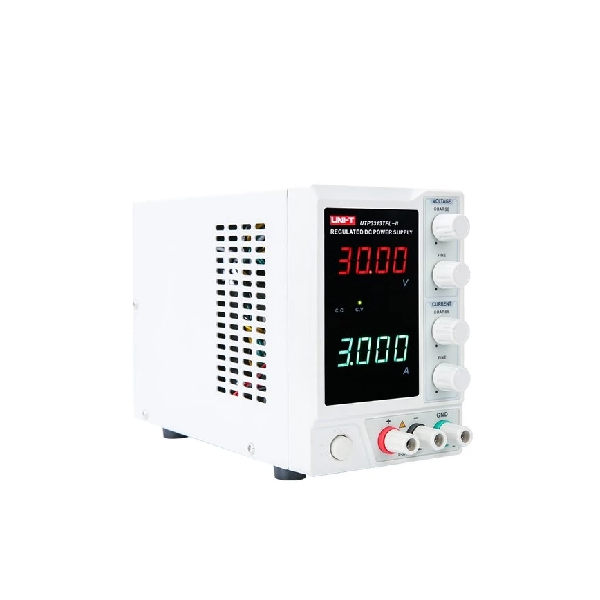 Uni-T UTP3313TFL-II - Laboratoorne toiteallikas UTP3313TFL-II 0-30V/0-3A