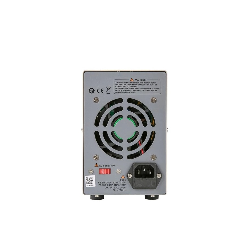 Uni-T UTP3313TFL-II - Laboratoorne toiteallikas UTP3313TFL-II 0-30V/0-3A