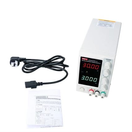 Uni-T UTP3313TFL-II - Laboratoorne toiteallikas UTP3313TFL-II 0-30V/0-3A