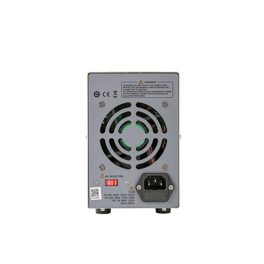 Uni-T UTP3315TFL-II - laboratoorne toiteallikas UTP3315TFL-II 0-30V/0-5A