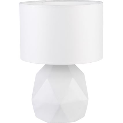 Universaalne asendusvari TOWER E27 16x24 cm valge