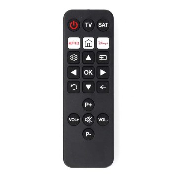 Universaalne kaugjuhtimispult TV-le