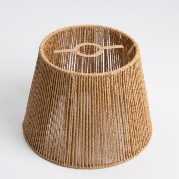 Universaalne KERIA lambivari, läbimõõt 28 cm, pruun