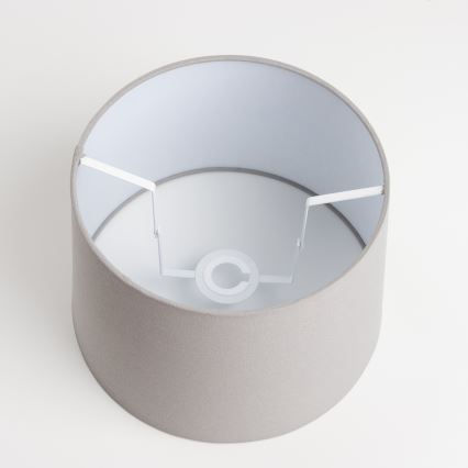 Universaalne KERIA lambivari, läbimõõt 30 cm, hall