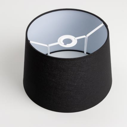 Universaalne KERIA lambivari, läbimõõt 30 cm, must