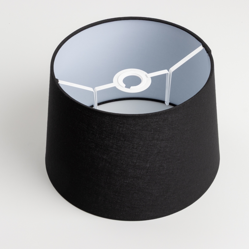 Universaalne KERIA lambivari, läbimõõt 30 cm, must