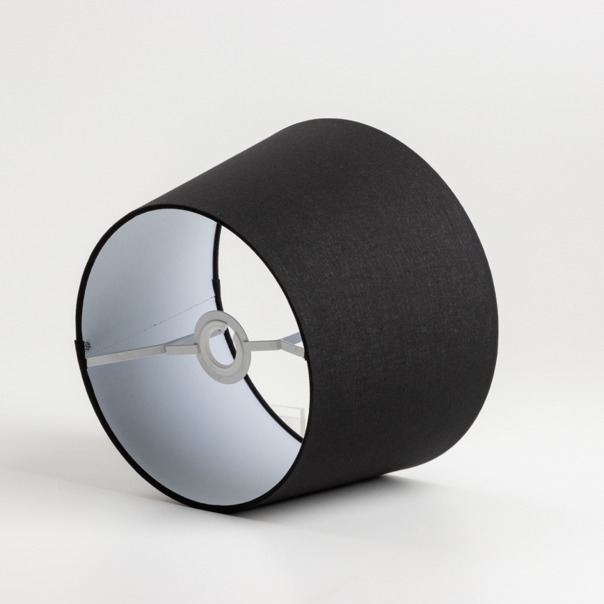 Universaalne KERIA lambivari, läbimõõt 30 cm, must