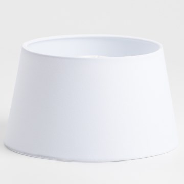 Universaalne KERIA lambivari, läbimõõt 30 cm, valge