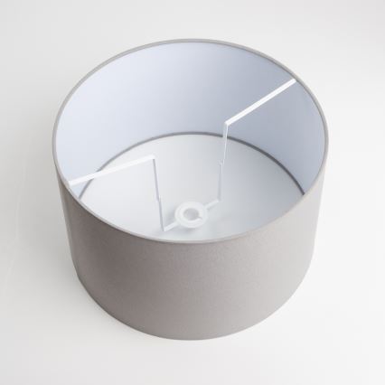 Universaalne KERIA lambivari, läbimõõt 45 cm, hall