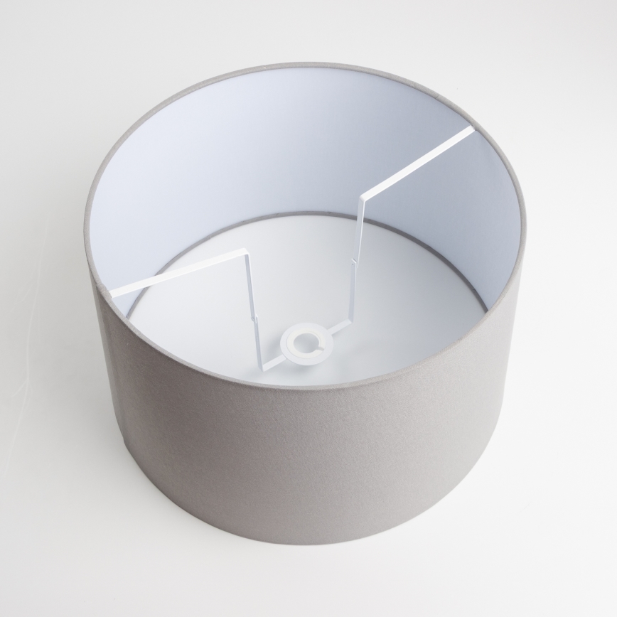 Universaalne KERIA lambivari, läbimõõt 45 cm, hall