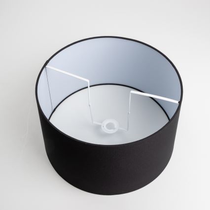 Universaalne KERIA lambivari, läbimõõt 45 cm, must