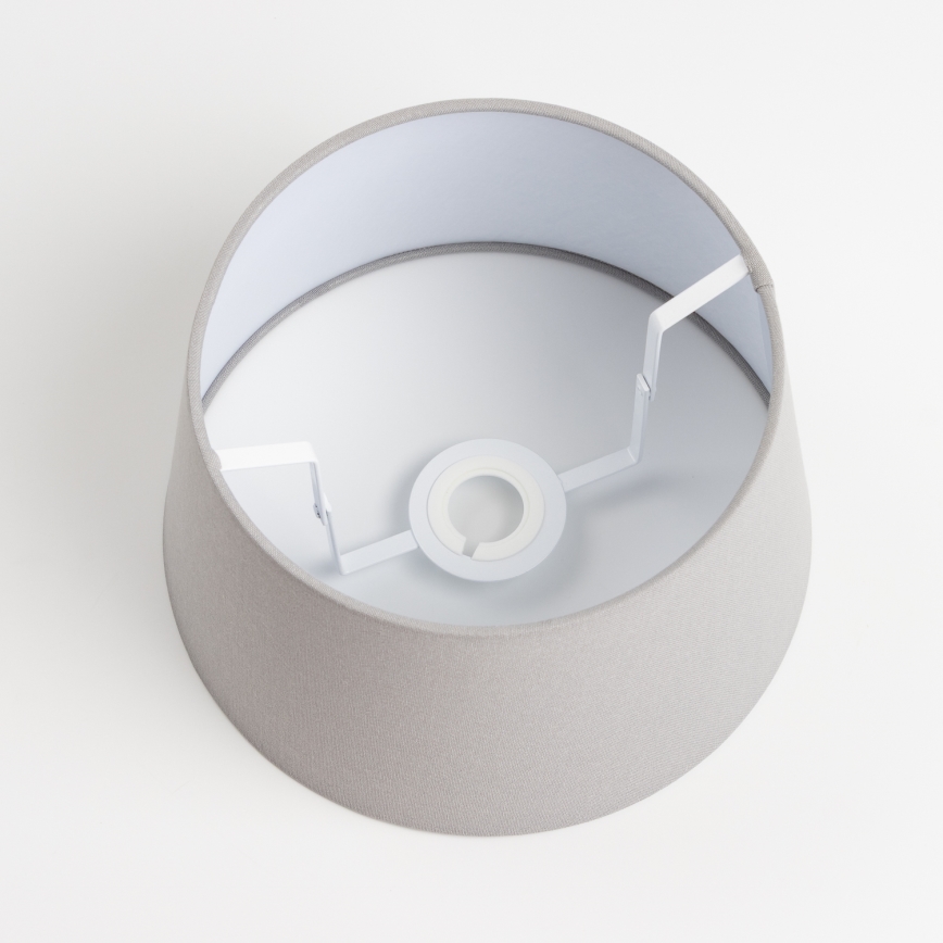 Universaalne KERIA lambivarjuk, läbimõõt 25 cm, hall