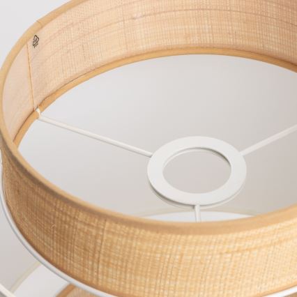 Universaalne KERIA lambivarjuk, Ø 30 cm, beež/valge