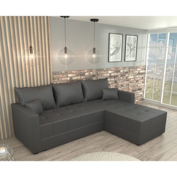 Universaalne lahtikäiv L-kujuline nurgadiivan DUBLIN, hall