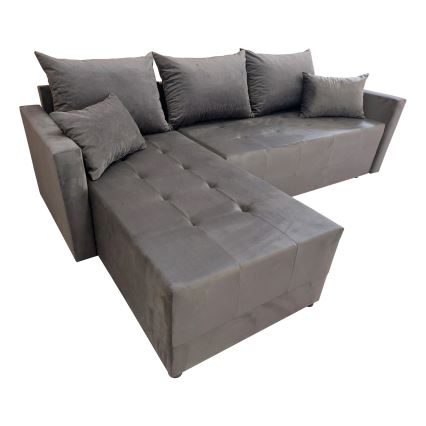 Universaalne lahtikäiv L-kujuline nurgadiivan DUBLIN, hall