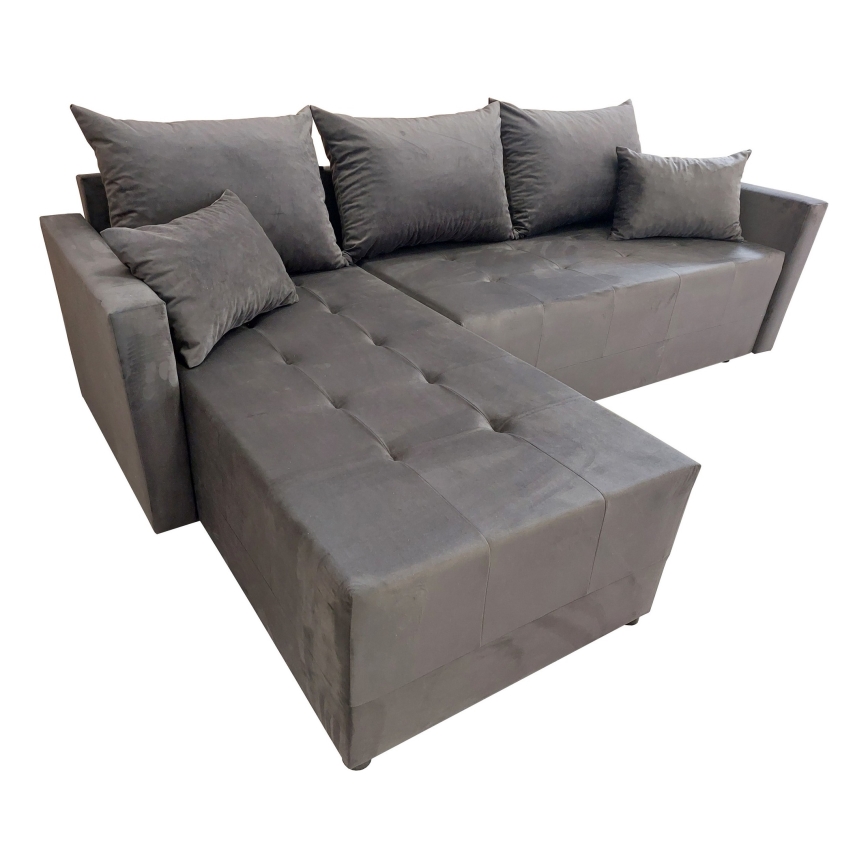 Universaalne lahtikäiv L-kujuline nurgadiivan DUBLIN, hall