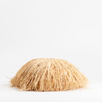 Universaalne lambivari KERIA, läbimõõt 40 cm, pruun