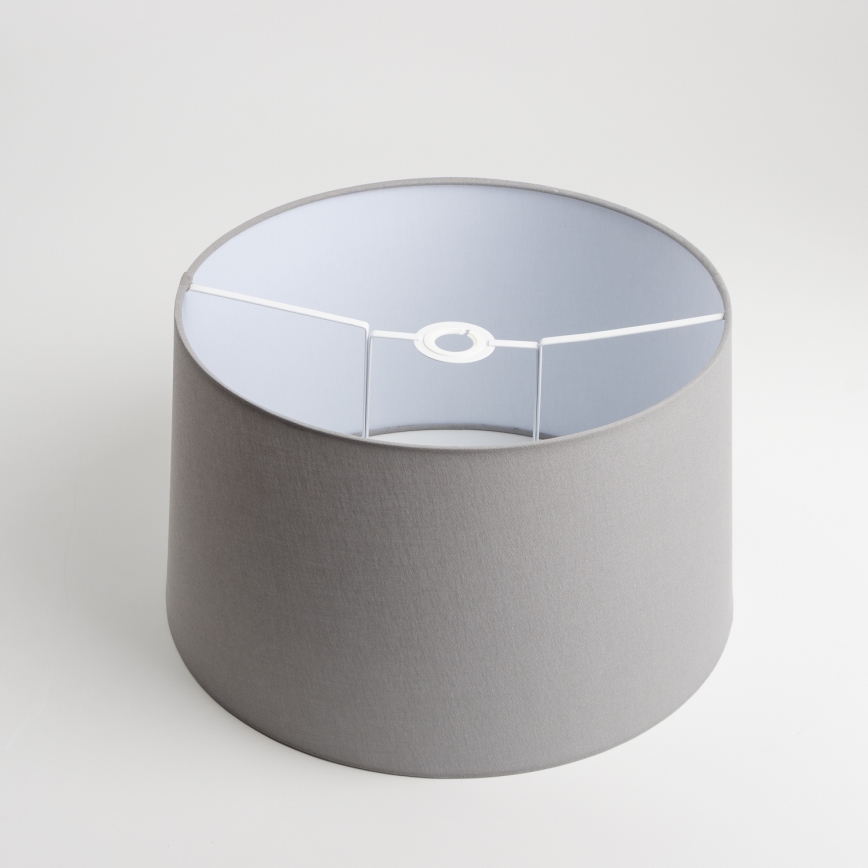 Universaalne lambivari KERIA, läbimõõt 45 cm, hall