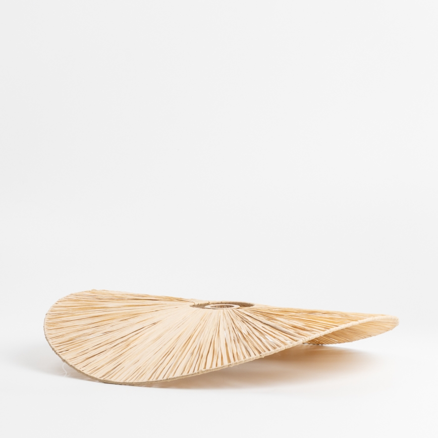 Universaalne lambivari KERIA, läbimõõt 60 cm, beež