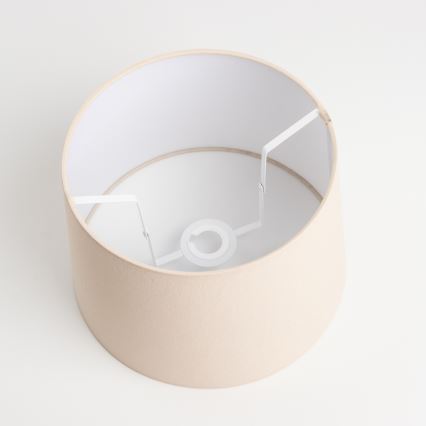 Universaalne lambivari KERIA Ø 30 cm beež