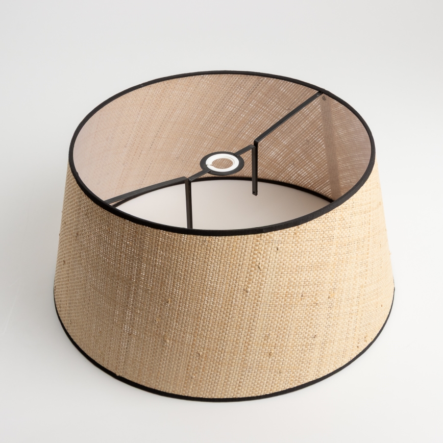 Universaalne lambivari KERIA Ø 50 cm beež