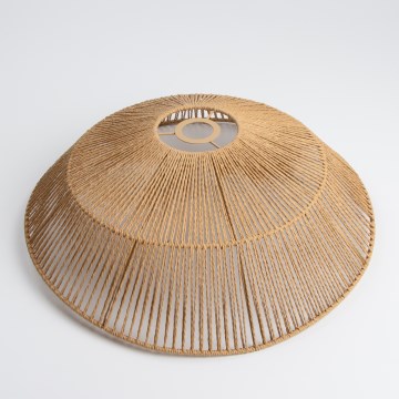 Universaalne lambivari KERIA, Ø 50 cm, pruun