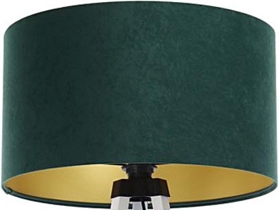 Universaalne lambivari STANDART E27 d. 45 cm roheline/kuldne