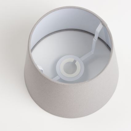 Universaalne lambivarjuk KERIA, läbimõõt 20,5 cm, hall