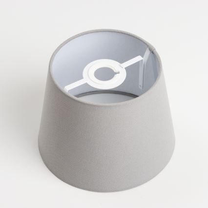 Universaalne lambivarjuk KERIA, läbimõõt 20,5 cm, hall