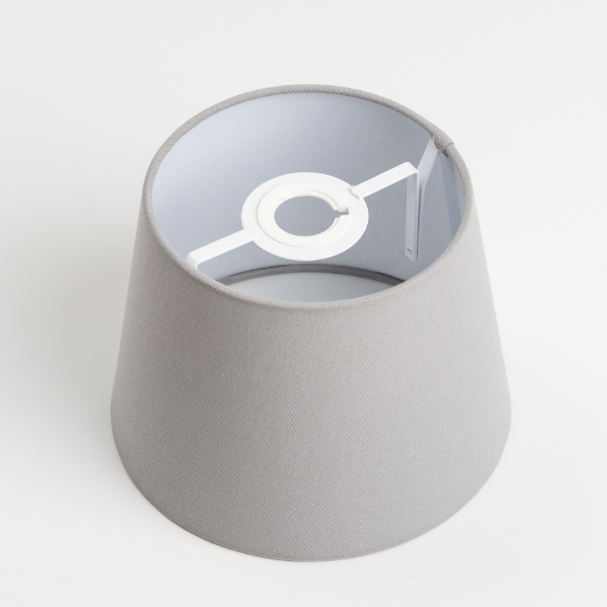 Universaalne lambivarjuk KERIA, läbimõõt 20,5 cm, hall