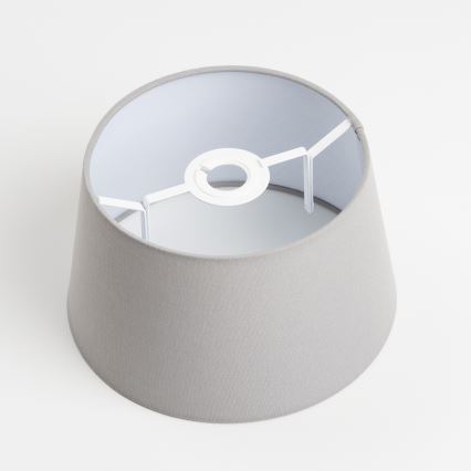 Universaalne lambivarjuk KERIA, läbimõõt 25 cm, hall