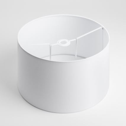 Universaalne lambivarjuk KERIA, läbimõõt 45 cm, valge