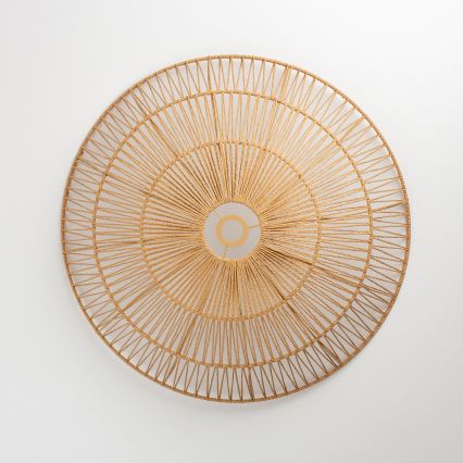 Universaalne lambivarjuk KERIA, läbimõõt 70 cm, pruun