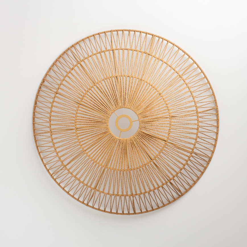 Universaalne lambivarjuk KERIA, läbimõõt 70 cm, pruun